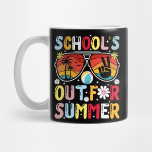 School's out for summer Mug